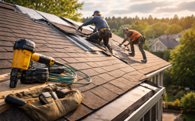 How Much Does a New Roof Cost in 2026?