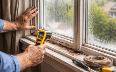 Signs It’s Time to Replace Your Home Windows